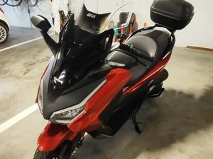 FORZA 350 SALON PL 2023 KRAKÓW LAGIEWNIKI-BOREK FALĘCKI