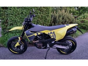 OCCASION HUSQVARNA 701 SUPERMOTO