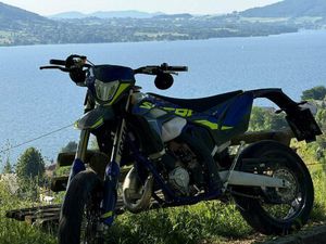 OCCASION SHERCO 125 2T SM FACTORY