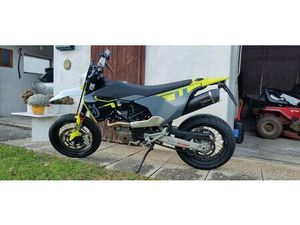 OCCASION HUSQVARNA 701 SUPERMOTO