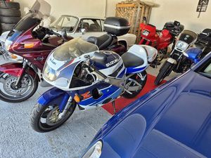 OCCASION SUZUKI GSX-R 750