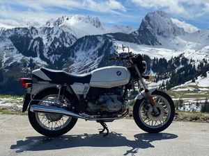 BMW R45 VETERAN MOTORRAD