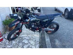 FANTIC MOTOR XM 50 MOTARD PERFORMANCE LIMITED EDIT