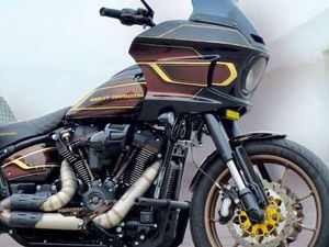 LOW RIDER ST - STAGE II **FINANZIERUNG MÃ¶GLICH**