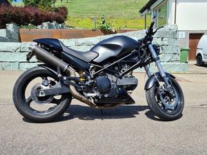 DUCATI MONSTER M695 (35KW) PURER SOUND, PURES FAHRGEFÜHL