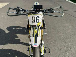 MOTORRAD PITBIKE BUCCIMOTO F20SM SUPERMOTO