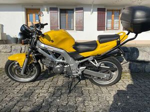 SUZUKI SV 650