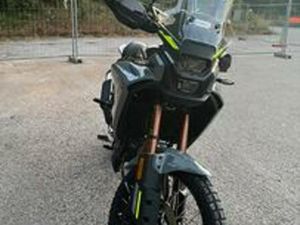 CF MOTO 450 MT SEMINUOVA