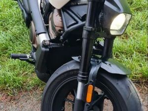 HARLEY DAVIDSON SPORTSTER S 1250 2022