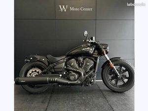 INDIAN SCOUT BOBBER 1250 CM3