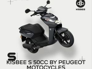 PEUGEOT KISBEE
