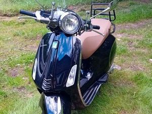 VESPA PRIMAVERA 50 2T 2017