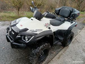 QUAD 1 000 TGB BLADE LT