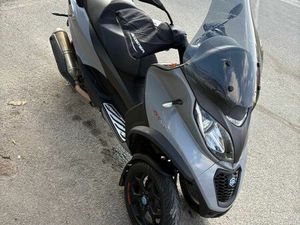 MP3 500 HPE SPORTADVANCED