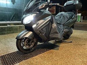 BURGMAN 650 EXÉCUTIVE