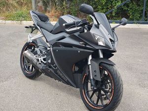 YAMAHA YZF-R 125
