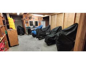 HARLEY DAVIDSON SOFTAIL EVO UND TWINCAM MODELLE ZU VERKAUFEN