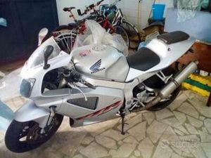 HONDA VTR 1000 - 2001