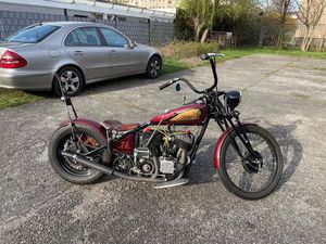 INDIAN CHIEF / SCOUT / CHOUT