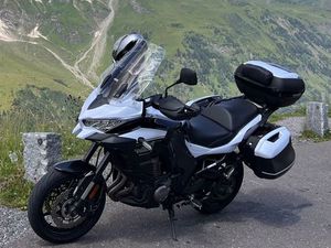 KAWASAKI 1000 VERSYS