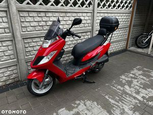 KYMCO YAGER GT