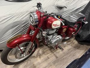 2010 ROYAL ENFIELD BULLET 500