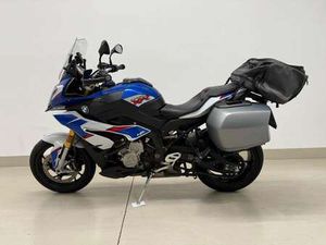 BMW S 1000 XR UNICO PROPRIETARIO BLU/AZZURRO