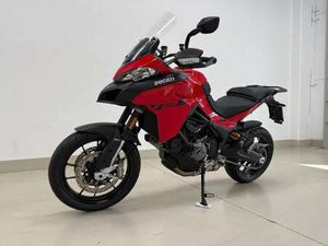 DUCATI MULTISTRADA 950 V2*KM0* ROSSO