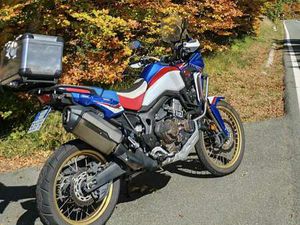 HONDA CRF 1000 DCT TRICOLOR BLU/AZZURRO