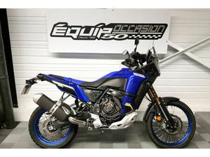 YAMAHA XT Z T 660 2022