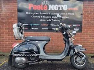 AJS AJS MODENA 125 CVT 125 CC