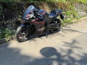 HONDA CBR 500R
