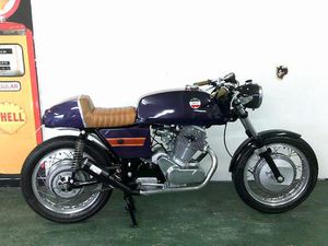 LAVERDA 750 CAFE RACER 748 CC