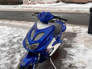 YAMAHA AEROX 50 CCM (TAUSCH MÖGLICH)