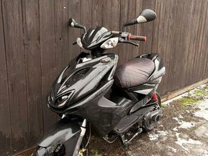 YAMAHA AEROX ROLLER - LÄUFT, BRAUCHT REPARATUR