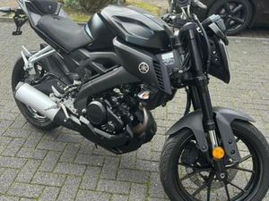 MOTORRAD YAMAHA MT-125