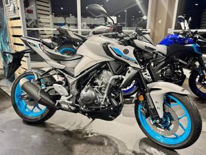 YAMAHA MT-03 - NEU - MODELL 2025