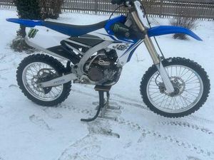 YAMAHA YZ450 F