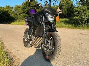 HONDA CB650F 2014, 20TKM