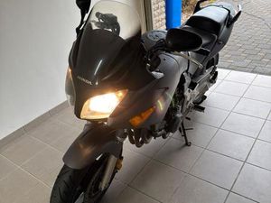 HONDA CBF600 – BAUJAHR 2005