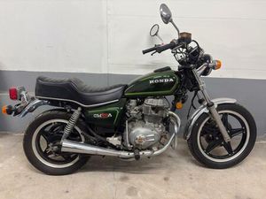 HONDA CM 400 A HONDAMATIC AUS SAMMLUNGSAUFLÖSUNG