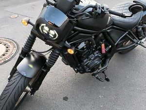 HONDA CMX 1100 REBEL SE DCT