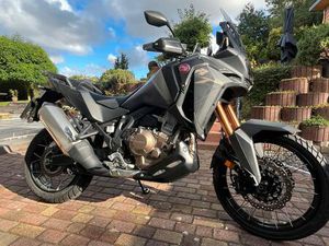 HONDA AFRICA TWIN 1100 ADVENTURE SPORT FINANZIERUNG MÖGLICH