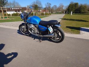 HONDA CX 500 MOTORRAD