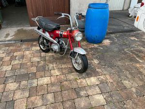 HONDA DAX ST 50 G