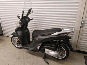 HONDA SH300I BJ2016 ABS LED