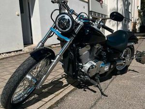 HONDA VT750 CHOPPER/CROUSER/BOBBER