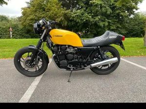 YAMAHA XJ 650. TAUSCHE AUCH GERNE.