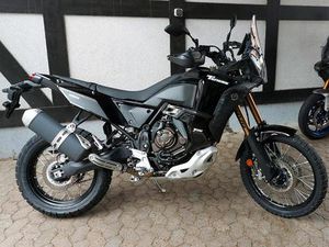 YAMAHA TENERE 700 WORLD RAID | NUR 348 KM