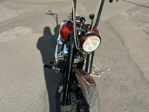 YAMAHA XVS 1100 DRAG STAR